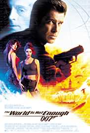 The World Is Not Enough 1999 Dual Audio Hindi 480p 300MB Filmy4Fly