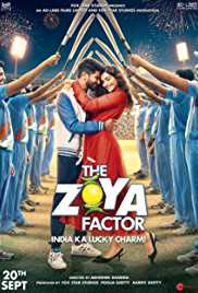 The Zoya Factor 2019 Full Movie Download Filmy4Fly