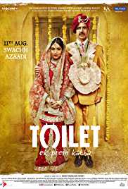 Toilet Ek Prem Katha 2017 Full Movie Download Filmy4Fly