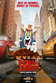 Tom And Jerry 2021 Hindi Dubbed 480p Filmy4Fly