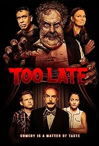 Too Late 2021 Hindi Dubbed English 480p 720p 1080p Filmy4Fly Filmyzilla Filmywap