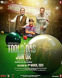 Toolsidas Junior 2022 Hindi Dubbed 480p 720p 1080p Filmy4Fly