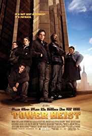 Tower Heist 2011 Dual Audio Hindi 480p 300MB Filmy4Fly