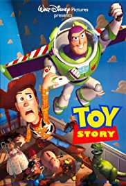 Toy Story 1995 Dual Audio Hindi 480p 300MB Filmy4Fly