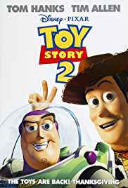 Toy Story 2 1999 Dual Audio Hindi 480p 300MB Filmy4Fly