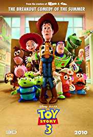 Toy Story 3 2010 Dual Audio Hindi 480p 300MB Filmy4Fly