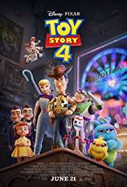 Toy Story 4 2019 Dual Audio Hindi 480p 300MB Filmy4Fly