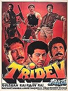 Tridev 1989 Hindi Movie 480p 720p 1080p Filmy4Fly