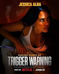 Trigger Warning 2024 Hindi Dubbed English Movie Download 480p 720p 1080p Filmy4Fly