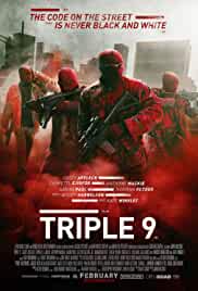 Triple 9 2016 Hindi Dubbed 480p 720p Filmy4Fly