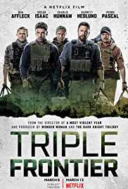 Triple Frontier Filmyzilla 2019 Hindi Dual Audio 400MB Filmy4Fly