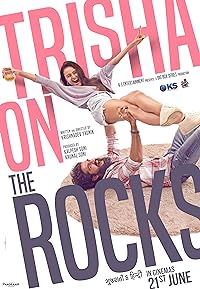 Trisha on the Rocks 2024 Movie Download 480p 720p 1080p Filmy4Fly