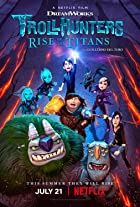 Trollhunters Rise of the Titans 2021 Hindi Dubbed 480p 720p Filmy4Fly