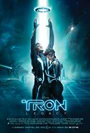 Tron Legacy 2010 Dual Audio Hindi 480p 300MB Filmy4Fly