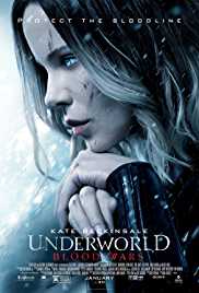 Underworld Blood Wars 2016 Dual Audio Hindi 480p BluRay 300MB Filmy4Fly