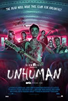 Unhuman 2022 Hindi Dubbed 480p 720p Filmy4Fly