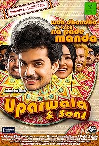 Uparwala and Sons 2024 Hindi Dubbed Movie Download 480p 720p 1080p Filmy4Fly