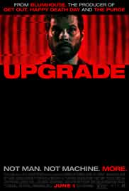 Upgrade 2018 Dual Audio Hindi 480p BluRay 300mb Filmy4Fly