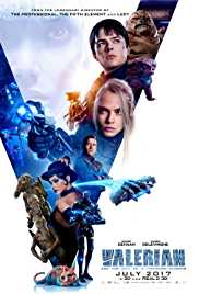 Valerian and The City of A Thousand Planets 2017 Dual Audio Hindi 480p BluRay Filmy4Fly