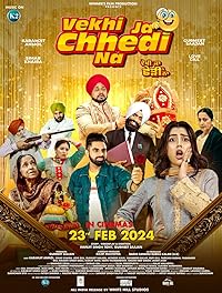 Vekhi Ja Chhedi Na 2024 Punjabi Movie Download 480p 720p 1080p Filmy4Fly