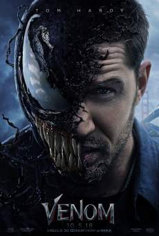 Venom 2018 Hindi Dubbed + English 480p 720p 1080p  Filmy4Fly