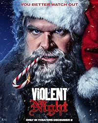 Violent Night 2022 Hindi Dubbed English 480p 720p 1080p Download Filmy4Fly