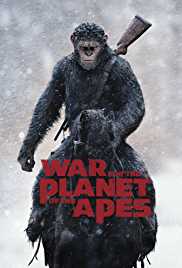 War For The Planet Of The Apes 2017 Dual Audio Hindi 480p BluRay 400MB Filmy4Fly