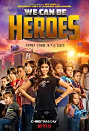 We Can Be Heroes 2020 Hindi Dual Audio 480p Filmy4Fly