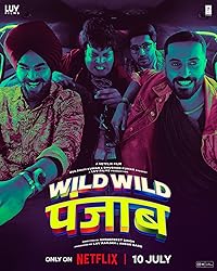 Wild Wild Punjab Hindi Tamil Telugu Movie Download 480p 720p 1080p Filmy4Fly