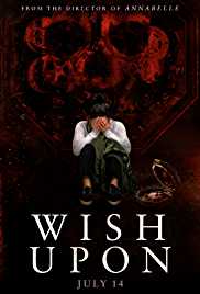 Wish Upon 2017 Dual Audio Hindi 480p 300MB Filmy4Fly