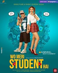 Wo Meri Student Hai 2021 Movie Download 480p 720p 1080p Filmy4Fly