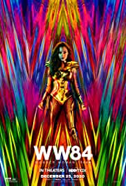 Wonder Woman 1984 Hindi Dubbed 480p Filmy4Fly