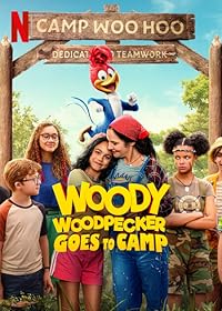 Woody Woodpecker Goes to Camp 2024 Hindi Dubbed English 480p 720p 1080p Filmy4Fly