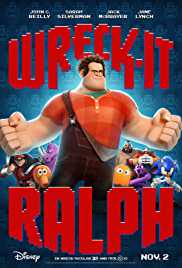 Wreck It Ralph 2012 Dual Audio Hindi 480p 300MB Filmy4Fly