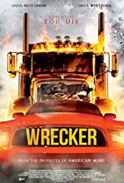 Wrecker 2015 Hindi Dual Audio 300MB BluRay Filmy4Fly