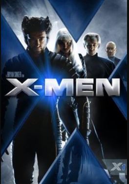 X Men 2000 Dual Audio Hindi 480p 300MB Filmy4Fly