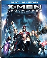 X Men Apocalypse 2016 Hindi Dubbed English 480p 720p 1080p Filmy4Fly