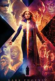 X Men Dark Phoenix 2019 Dual Audio Hindi 300MB Filmy4Fly