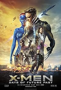 X Men Days Of Future Past 2014 Hindi Dubbed English 480p 720p 1080p Filmy4Fly