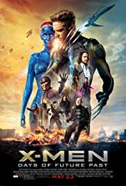 X Men Days of Future Past 2014 Dual Audio Hindi 480p 300MB Filmy4Fly