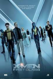 X Men First Class 2011 Dual Audio Hindi 480p 300MB Filmy4Fly