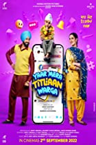 Yaar Mera Titliaan Warga 2022 Punjabi 480p 720p 1080p Filmy4Fly