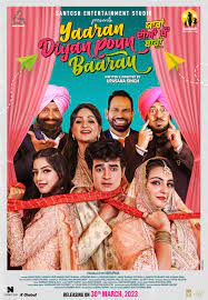 Yaaran Diyan Poun Baaran 2023 Punjabi Movie Download 480p 720p 1080p Filmy4Fly