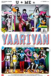 Yaariyan 2014 Full Movie Download Filmy4Fly