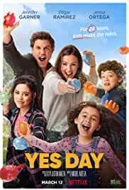 Yes Day 2021 Hindi Dubbed 480p Filmy4Fly