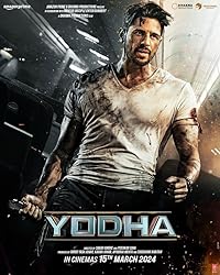 Yodha 2024 Movie Download 480p 720p 1080p Filmy4Fly