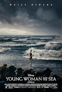 Young Woman and the Sea 2024 Hindi Dubbed Movie 480p 720p 1080p Download Filmy4Fly