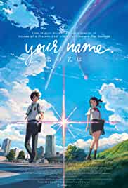 Your Name 2016 Hindi Dubbed 480p Filmy4Fly