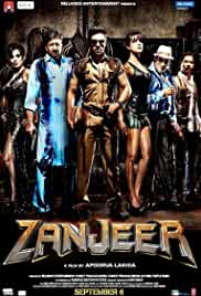 Zanjeer 2013 Hindi Full Movie Download Filmy4Fly