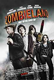 Zombieland 2009 Dual Audio Hindi 480p 300MB Filmy4Fly